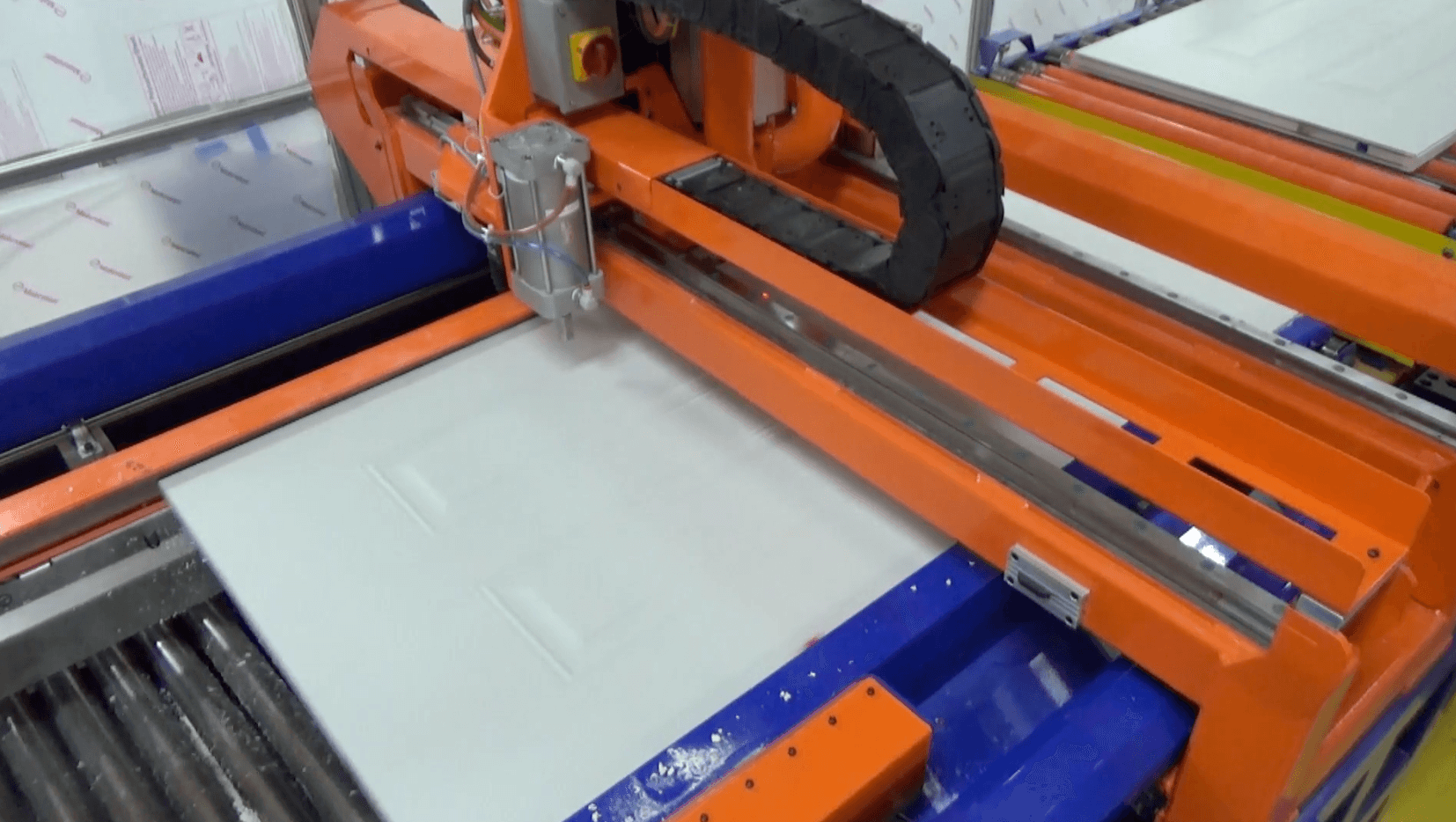 CNC Door Router with Custom Cutting from Criterion Automation