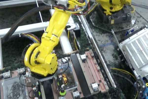 assembly robot automation