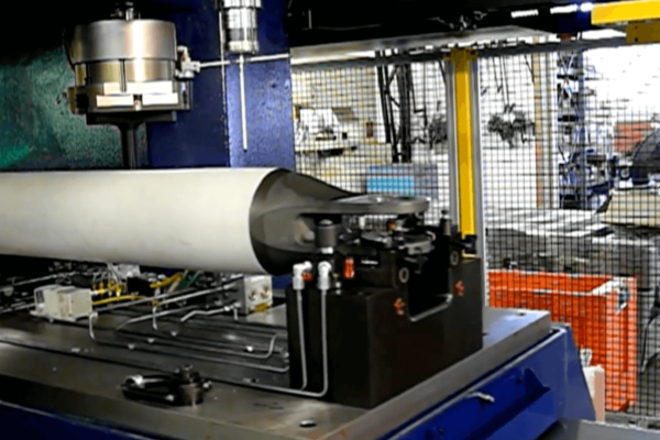 Automated Inspecting Machine